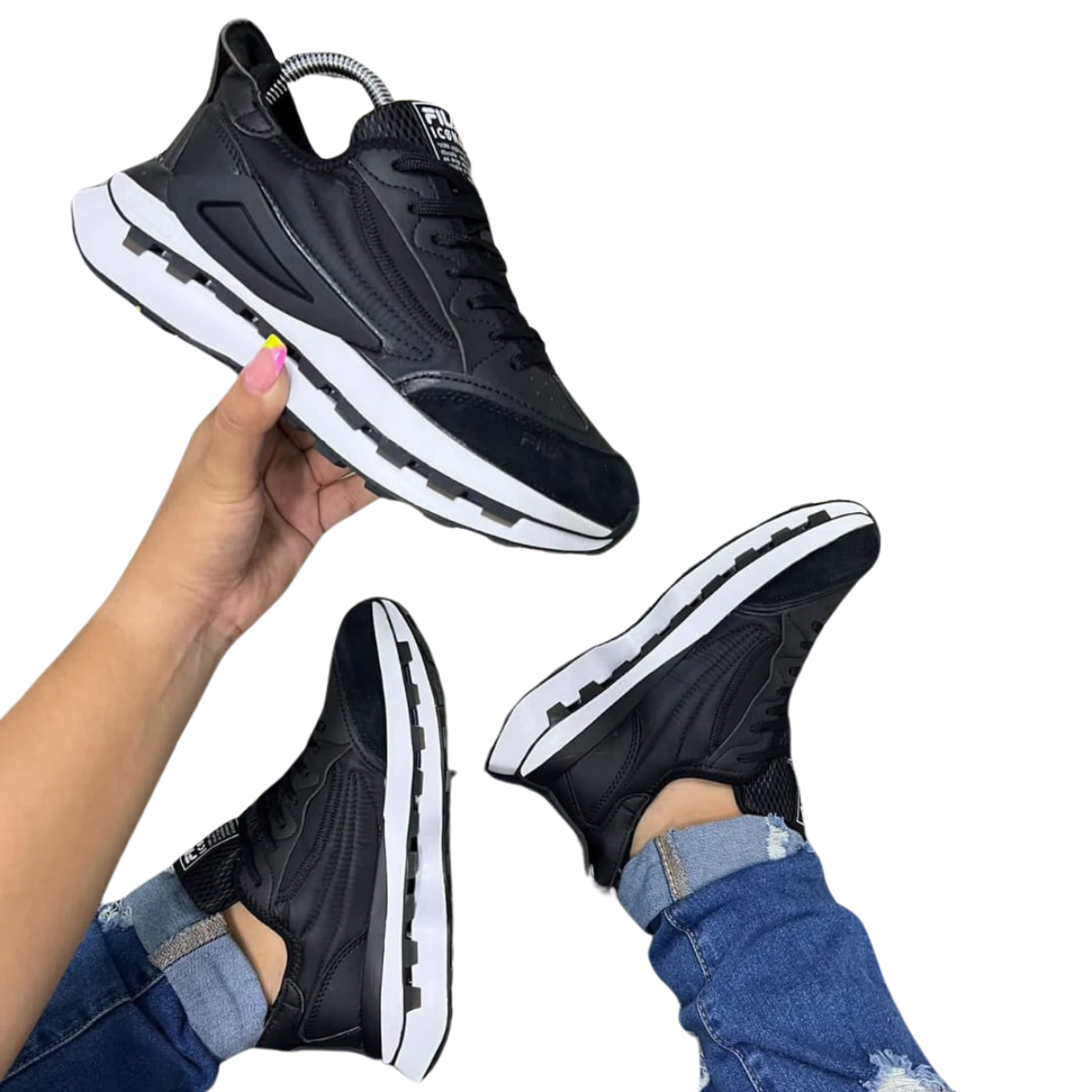 fila mujer tenis comprar en onlineshoppingcenterg Colombia centro de compras en linea osc 1